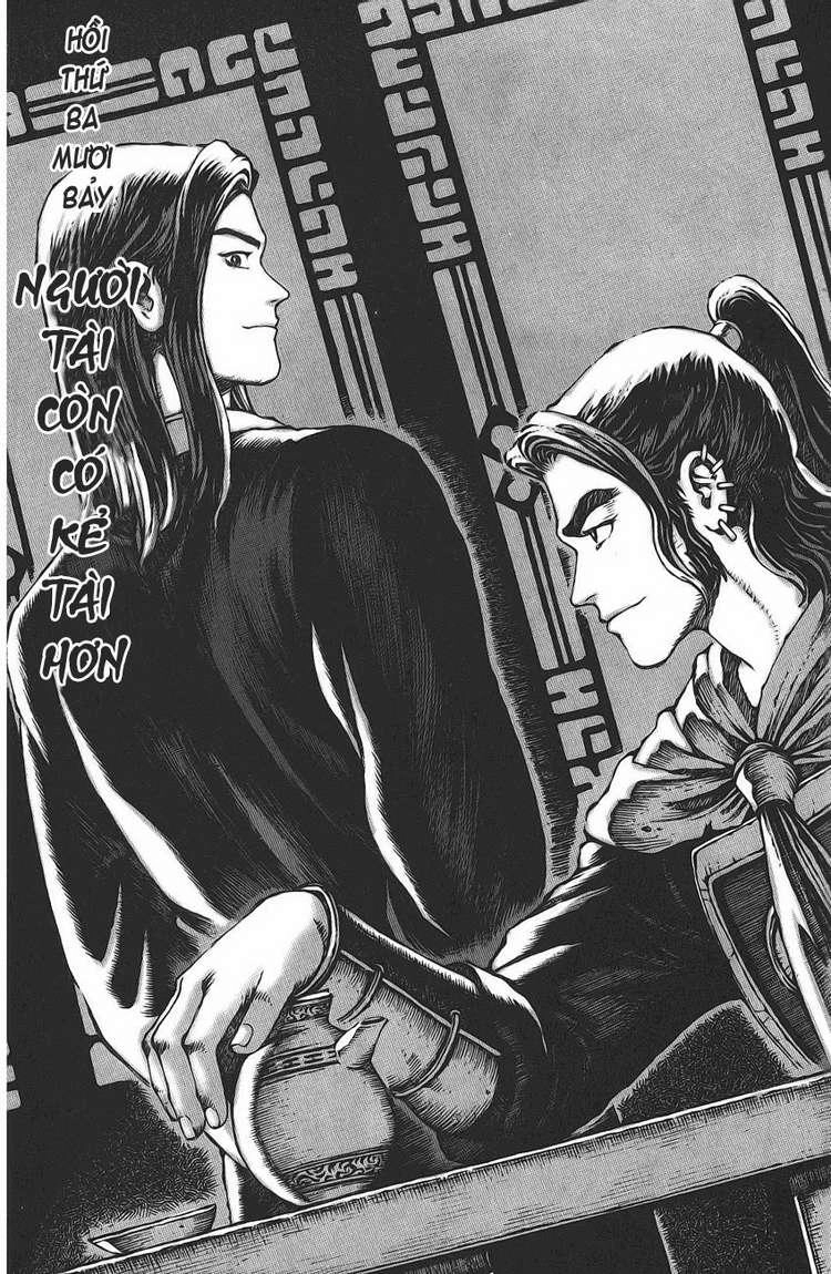 Hỏa Phụng Liêu Nguyên Chapter 37 - 1