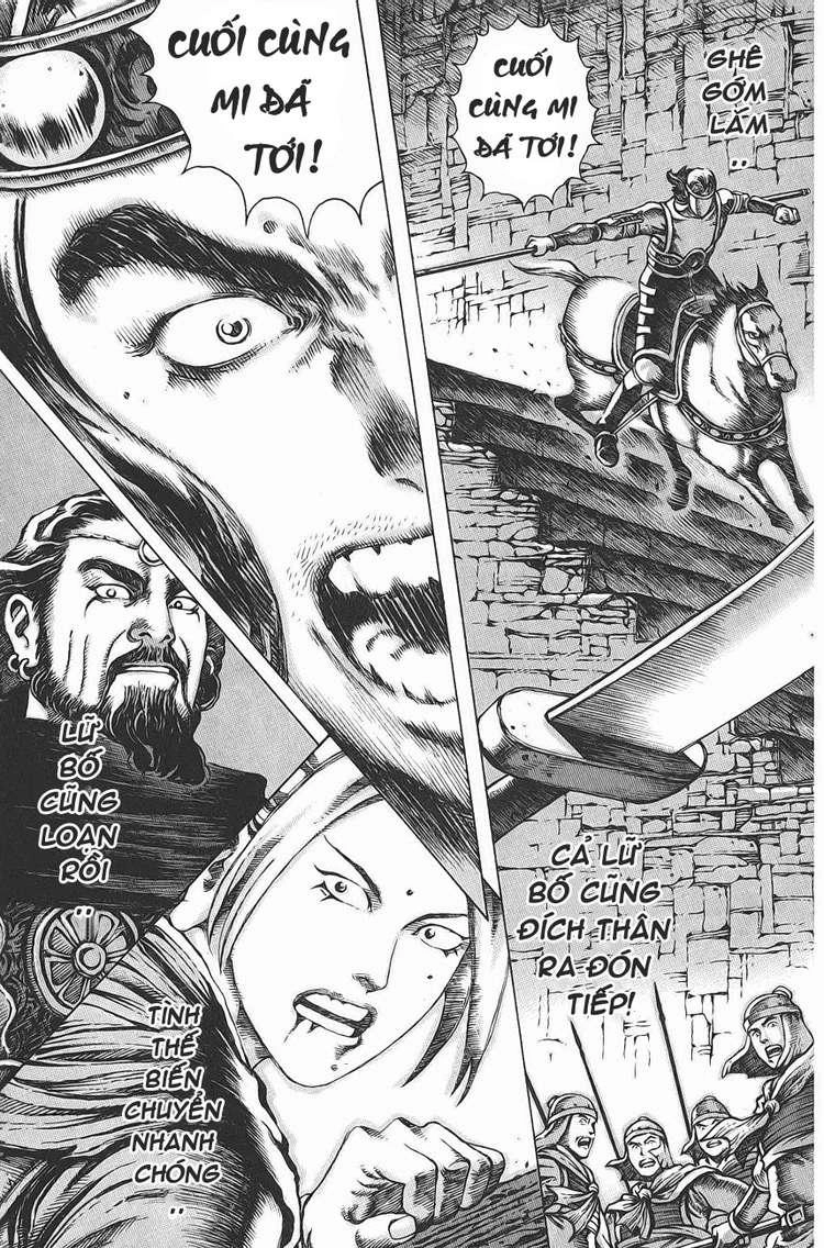 Hỏa Phụng Liêu Nguyên Chapter 37 - 4