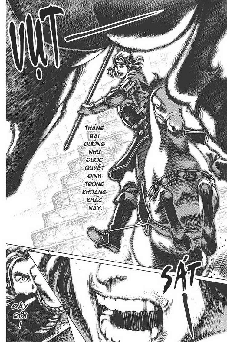 Hỏa Phụng Liêu Nguyên Chapter 37 - 5