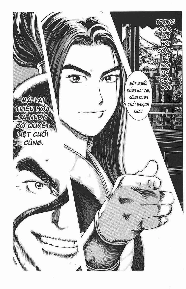 Hỏa Phụng Liêu Nguyên Chapter 37 - 6