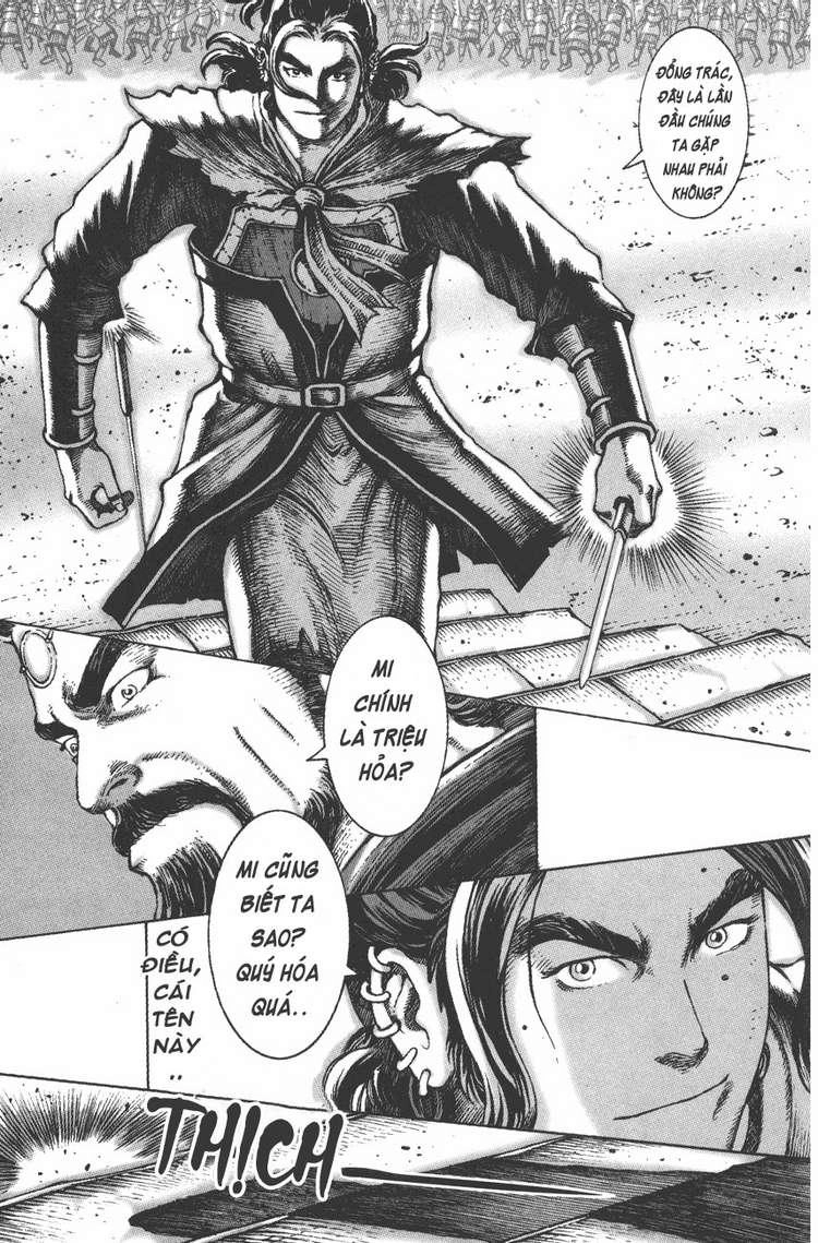 Hỏa Phụng Liêu Nguyên Chapter 37 - 10