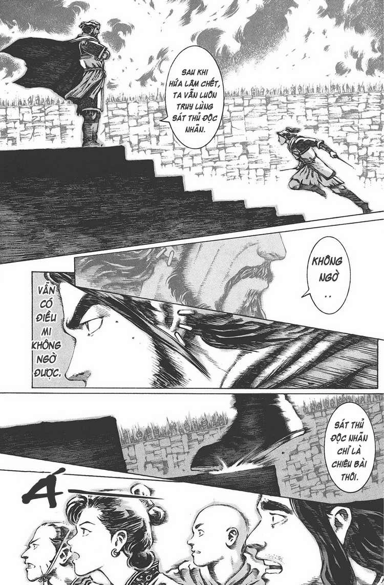 Hỏa Phụng Liêu Nguyên Chapter 37 - 12