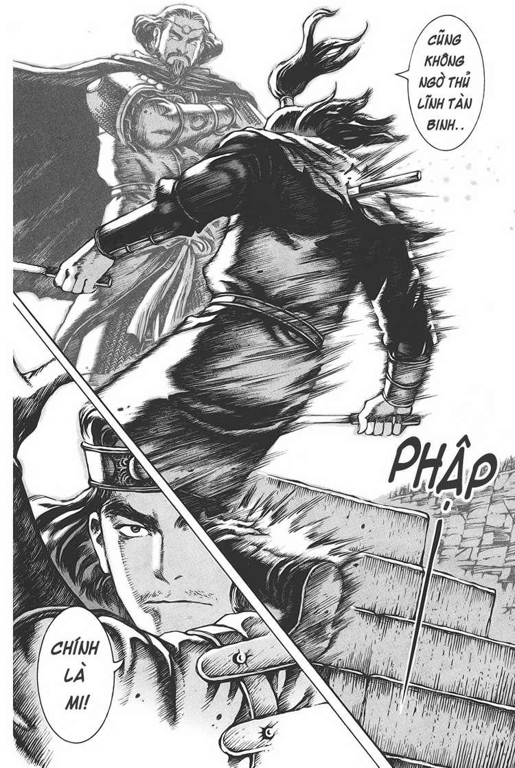 Hỏa Phụng Liêu Nguyên Chapter 37 - 13