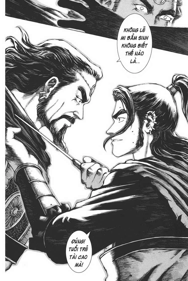 Hỏa Phụng Liêu Nguyên Chapter 37 - 15