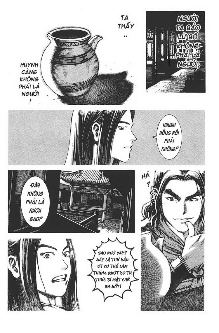 Hỏa Phụng Liêu Nguyên Chapter 37 - 17