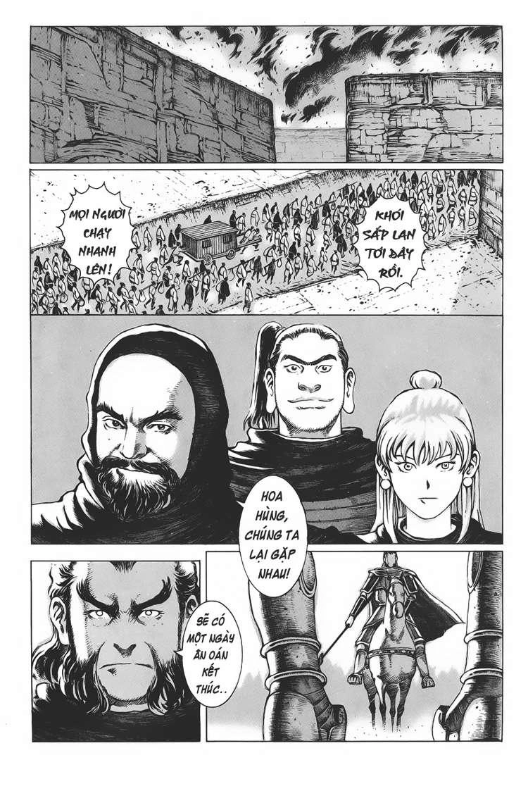 Hỏa Phụng Liêu Nguyên Chapter 38 - 1
