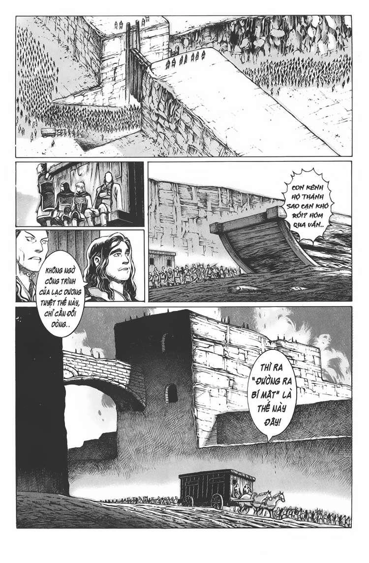 Hỏa Phụng Liêu Nguyên Chapter 38 - 5