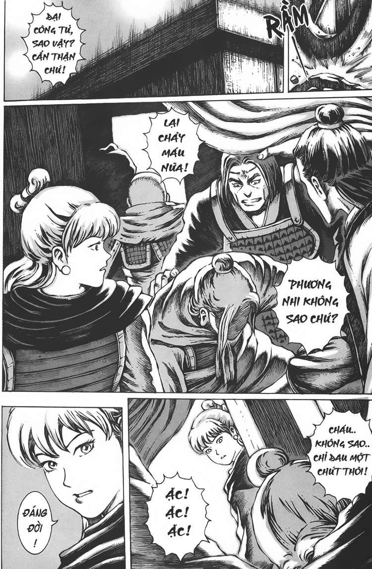 Hỏa Phụng Liêu Nguyên Chapter 38 - 6