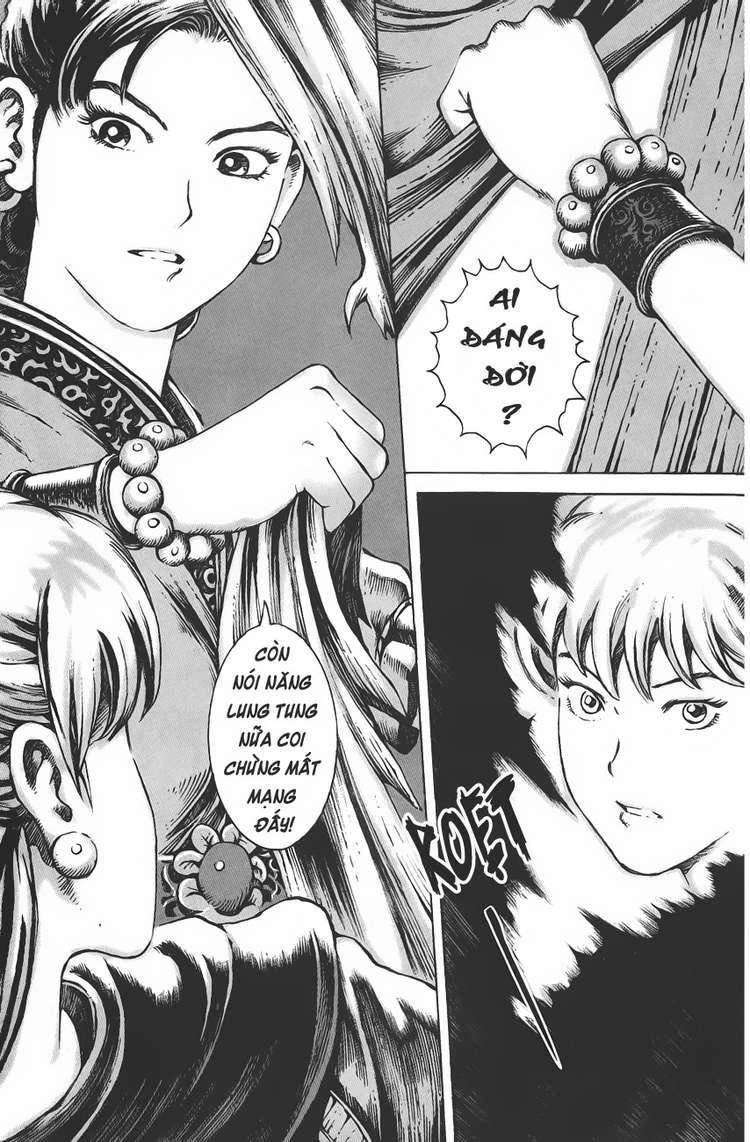 Hỏa Phụng Liêu Nguyên Chapter 38 - 7