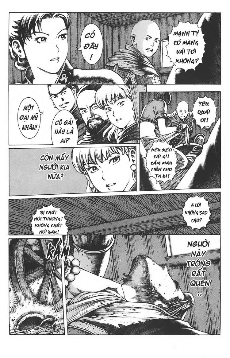 Hỏa Phụng Liêu Nguyên Chapter 38 - 8