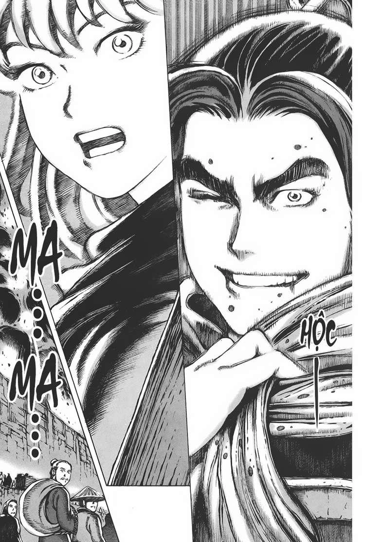 Hỏa Phụng Liêu Nguyên Chapter 38 - 9