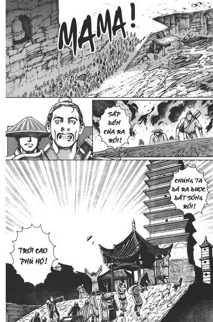 Hỏa Phụng Liêu Nguyên Chapter 38 - 10