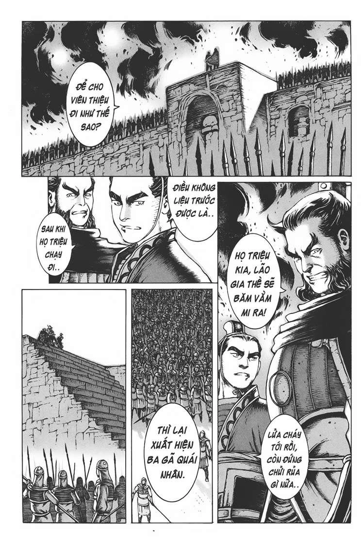 Hỏa Phụng Liêu Nguyên Chapter 38 - 11