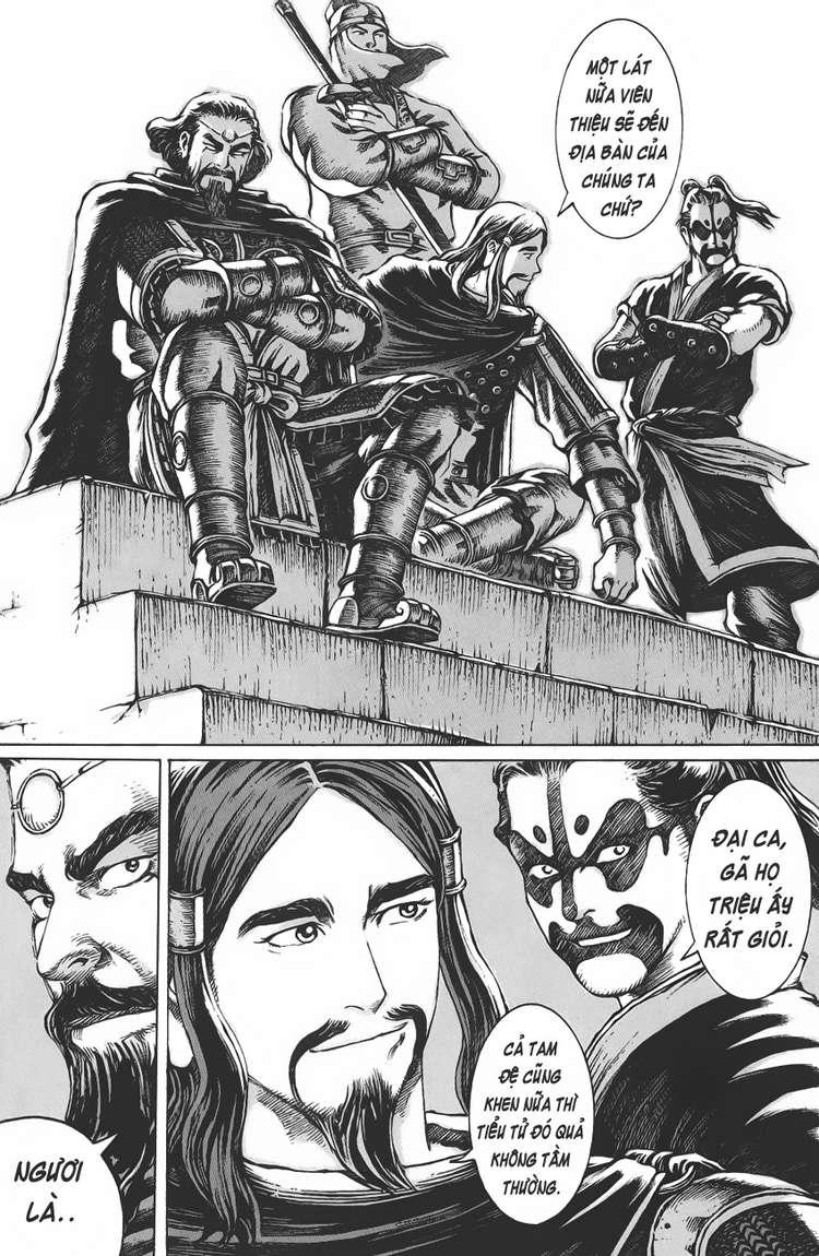 Hỏa Phụng Liêu Nguyên Chapter 38 - 12