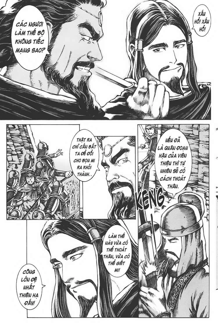 Hỏa Phụng Liêu Nguyên Chapter 38 - 13