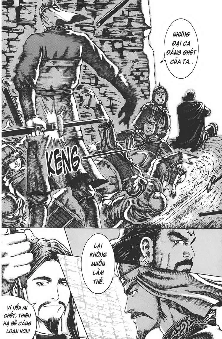 Hỏa Phụng Liêu Nguyên Chapter 38 - 14