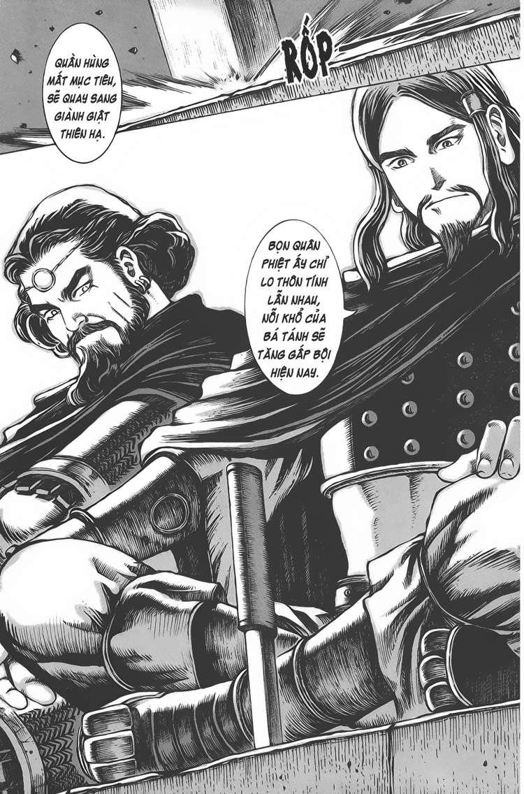 Hỏa Phụng Liêu Nguyên Chapter 38 - 15