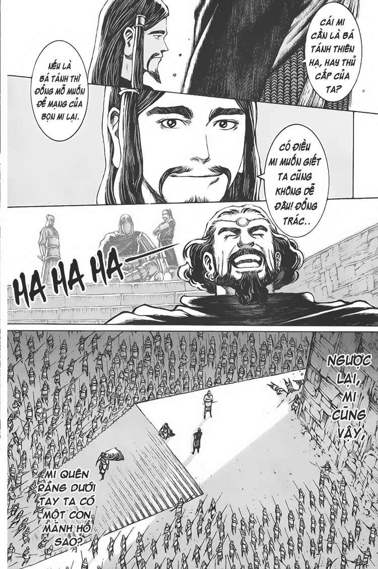 Hỏa Phụng Liêu Nguyên Chapter 38 - 16