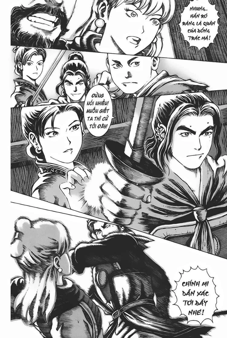 Hỏa Phụng Liêu Nguyên Chapter 38 - 18