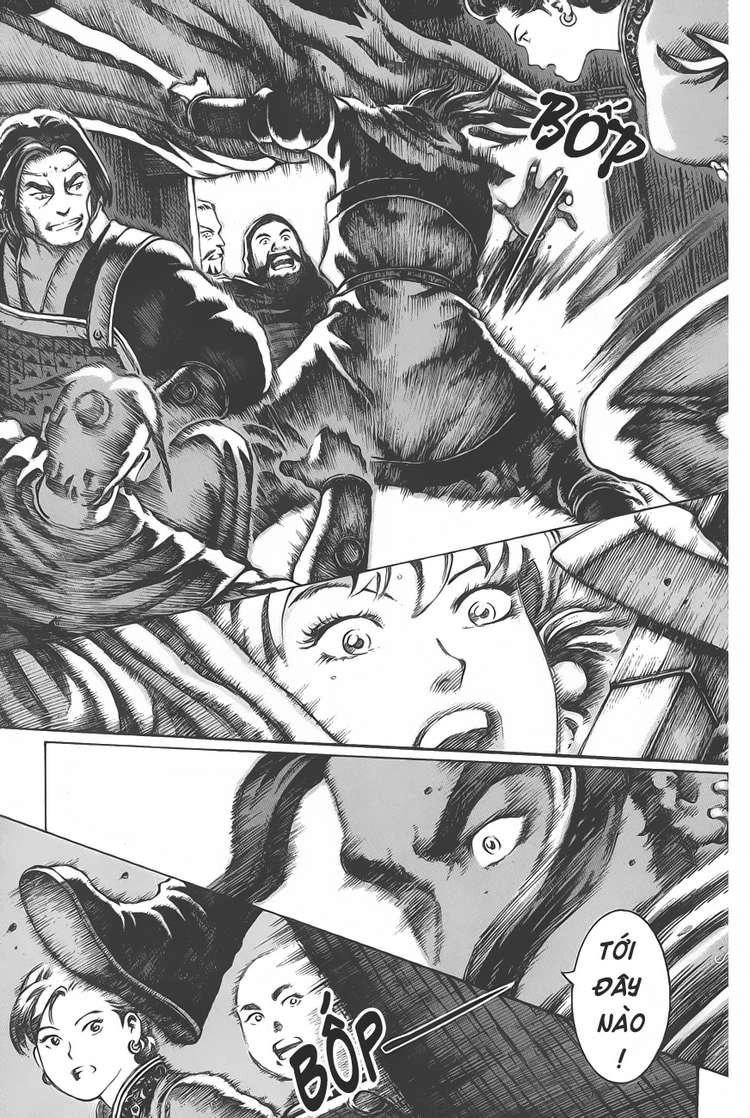 Hỏa Phụng Liêu Nguyên Chapter 38 - 19