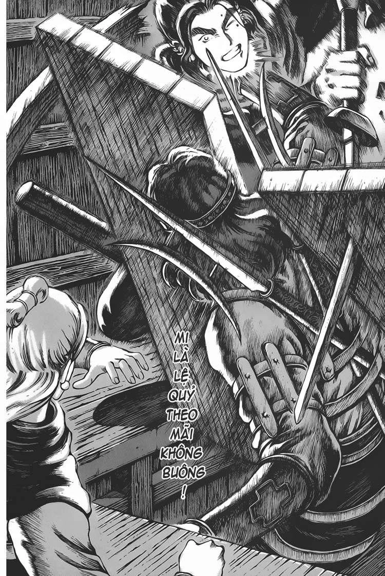 Hỏa Phụng Liêu Nguyên Chapter 38 - 20