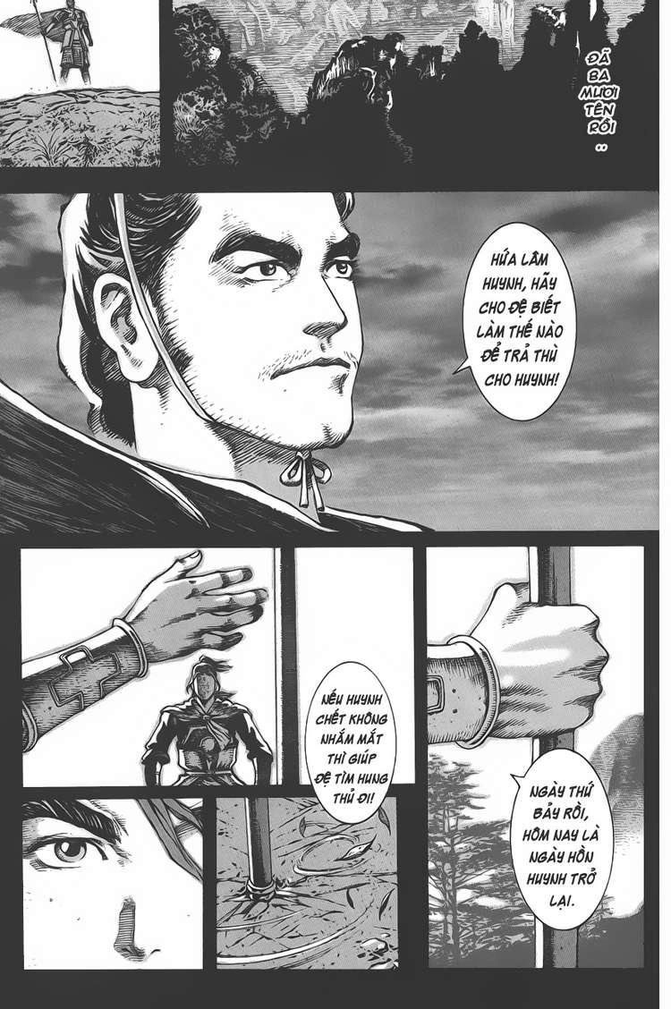 Hỏa Phụng Liêu Nguyên Chapter 39 - 3