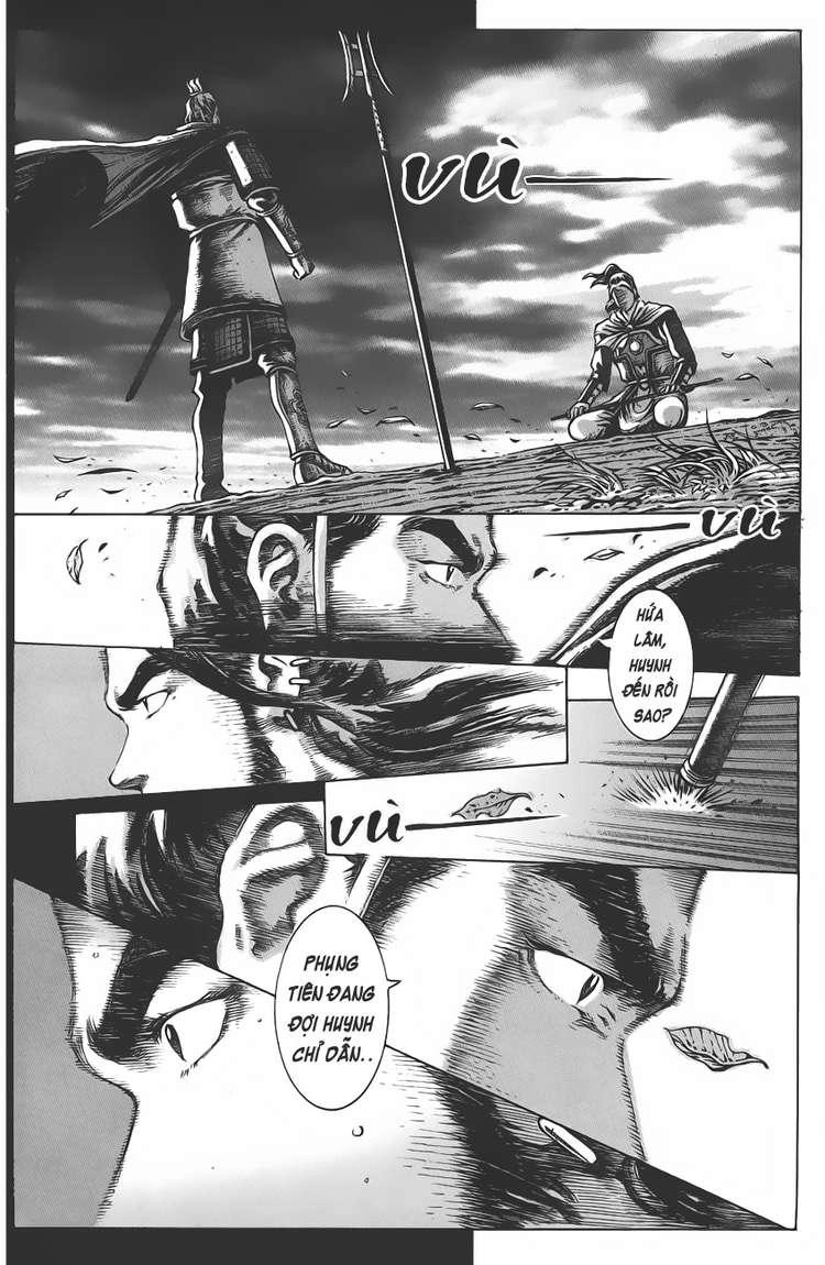 Hỏa Phụng Liêu Nguyên Chapter 39 - 4