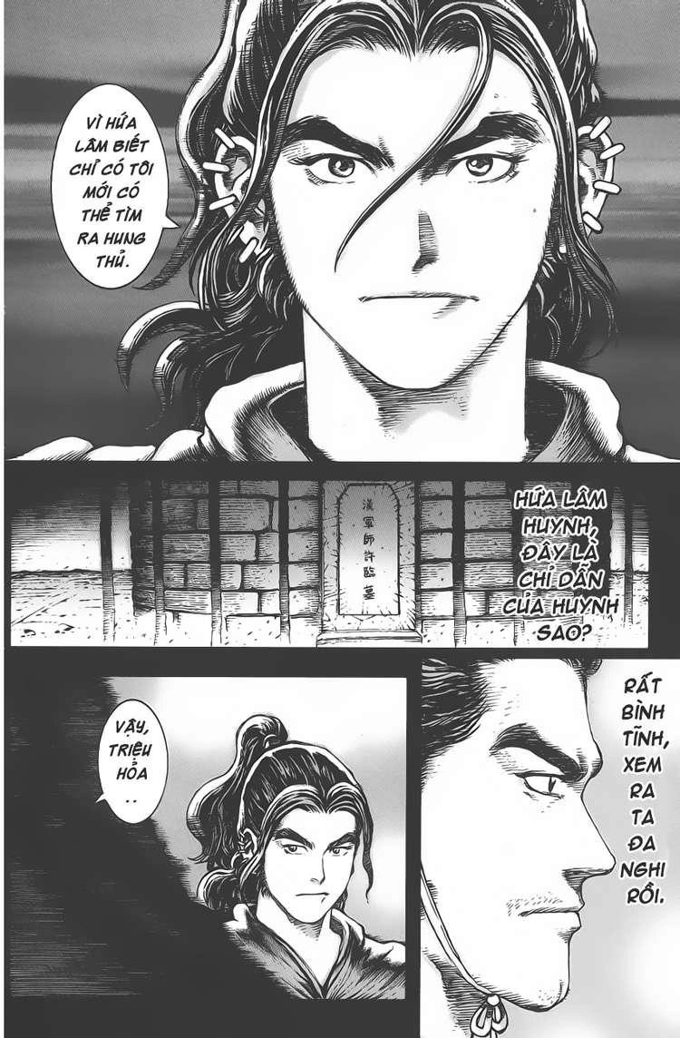 Hỏa Phụng Liêu Nguyên Chapter 39 - 6