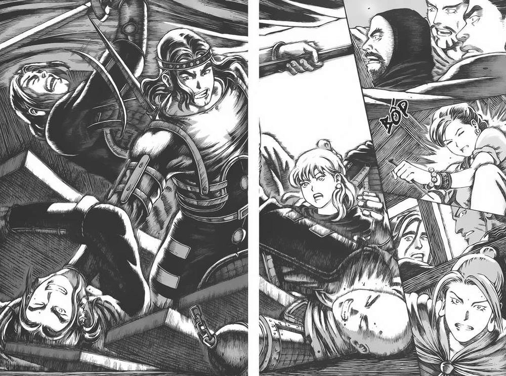 Hỏa Phụng Liêu Nguyên Chapter 39 - 8