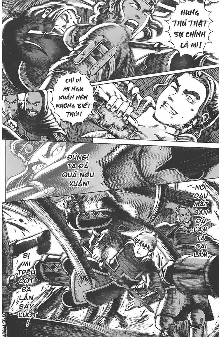 Hỏa Phụng Liêu Nguyên Chapter 39 - 9