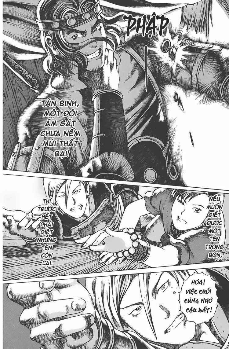 Hỏa Phụng Liêu Nguyên Chapter 39 - 11