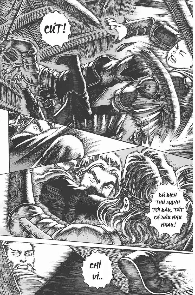 Hỏa Phụng Liêu Nguyên Chapter 39 - 12