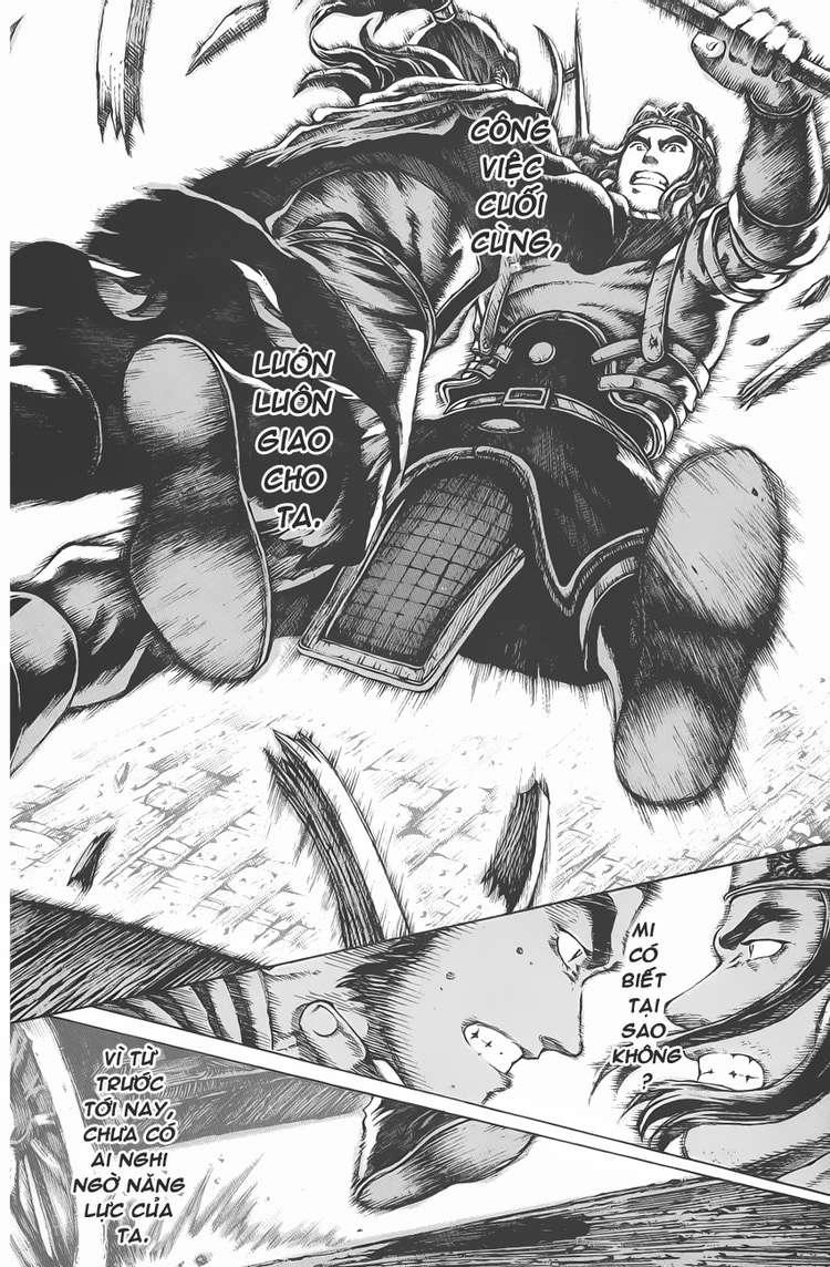 Hỏa Phụng Liêu Nguyên Chapter 39 - 13