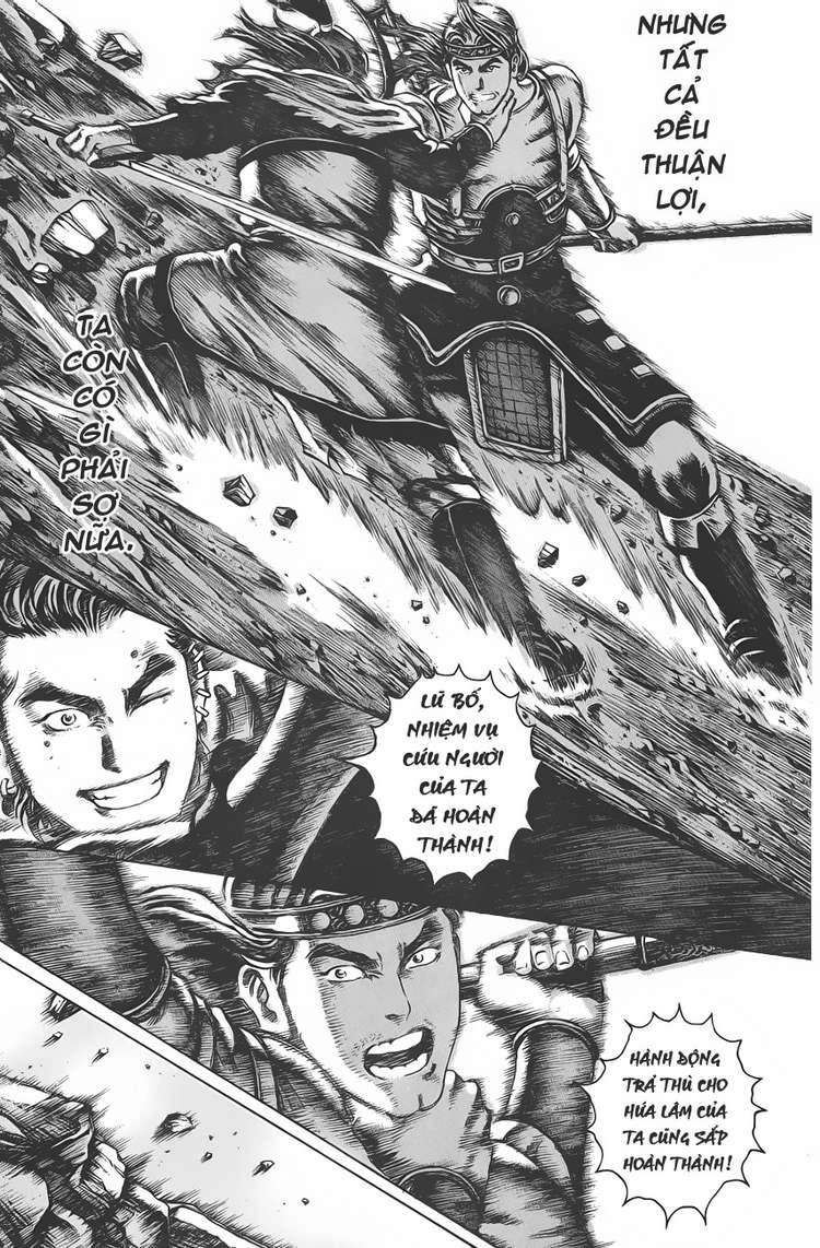 Hỏa Phụng Liêu Nguyên Chapter 39 - 16