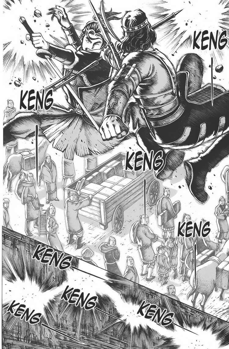 Hỏa Phụng Liêu Nguyên Chapter 39 - 17