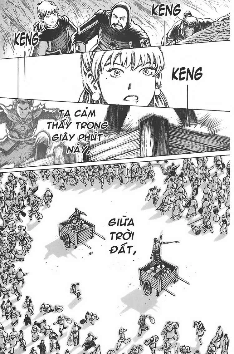 Hỏa Phụng Liêu Nguyên Chapter 39 - 18