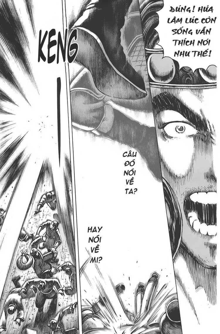 Hỏa Phụng Liêu Nguyên Chapter 39 - 20