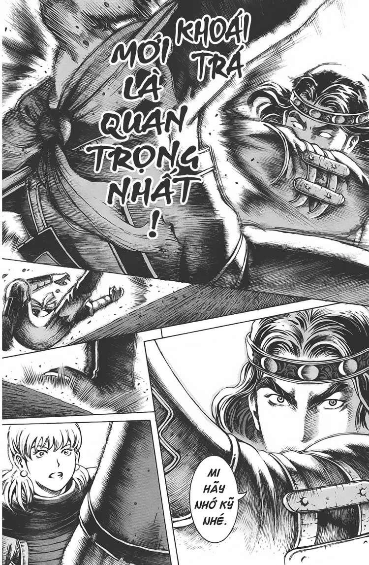 Hỏa Phụng Liêu Nguyên Chapter 40 - 6