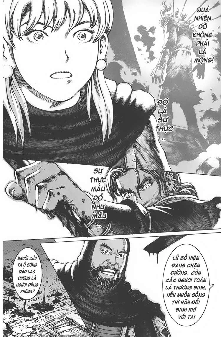 Hỏa Phụng Liêu Nguyên Chapter 40 - 8