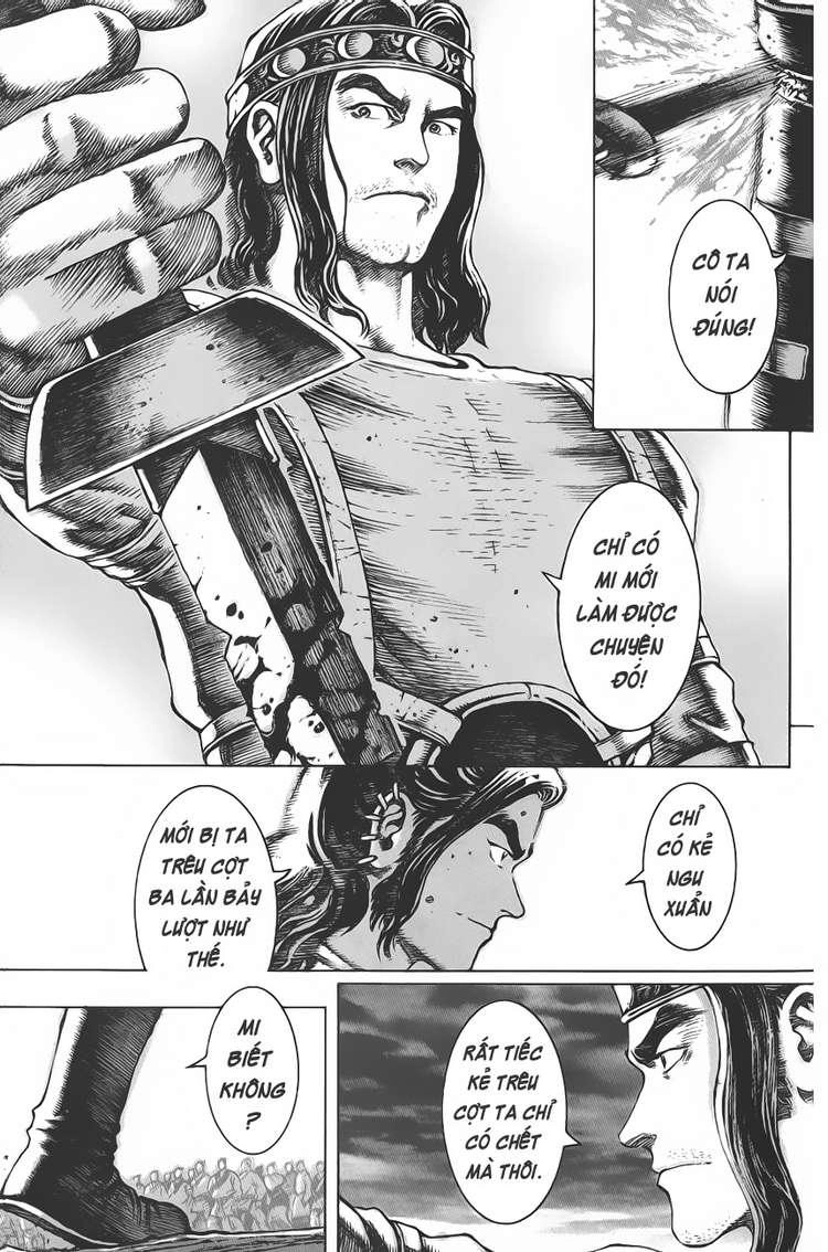 Hỏa Phụng Liêu Nguyên Chapter 40 - 13