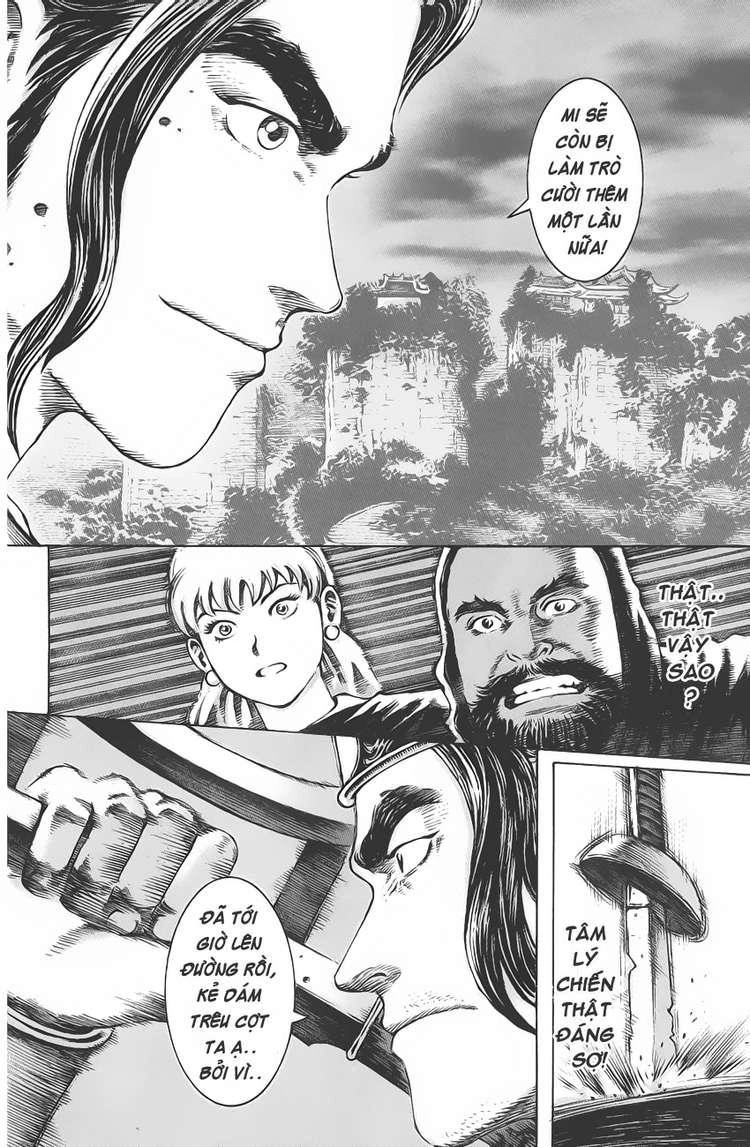 Hỏa Phụng Liêu Nguyên Chapter 40 - 14