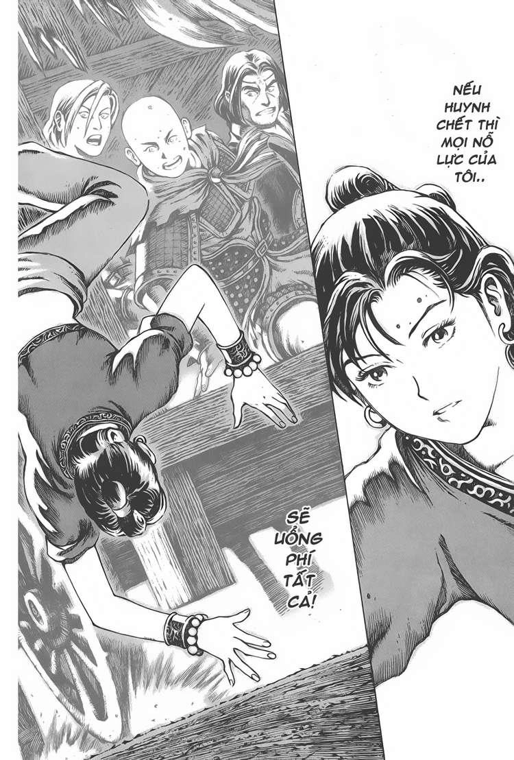 Hỏa Phụng Liêu Nguyên Chapter 40 - 20