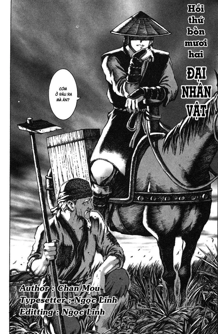 Hỏa Phụng Liêu Nguyên Chapter 42 - 2