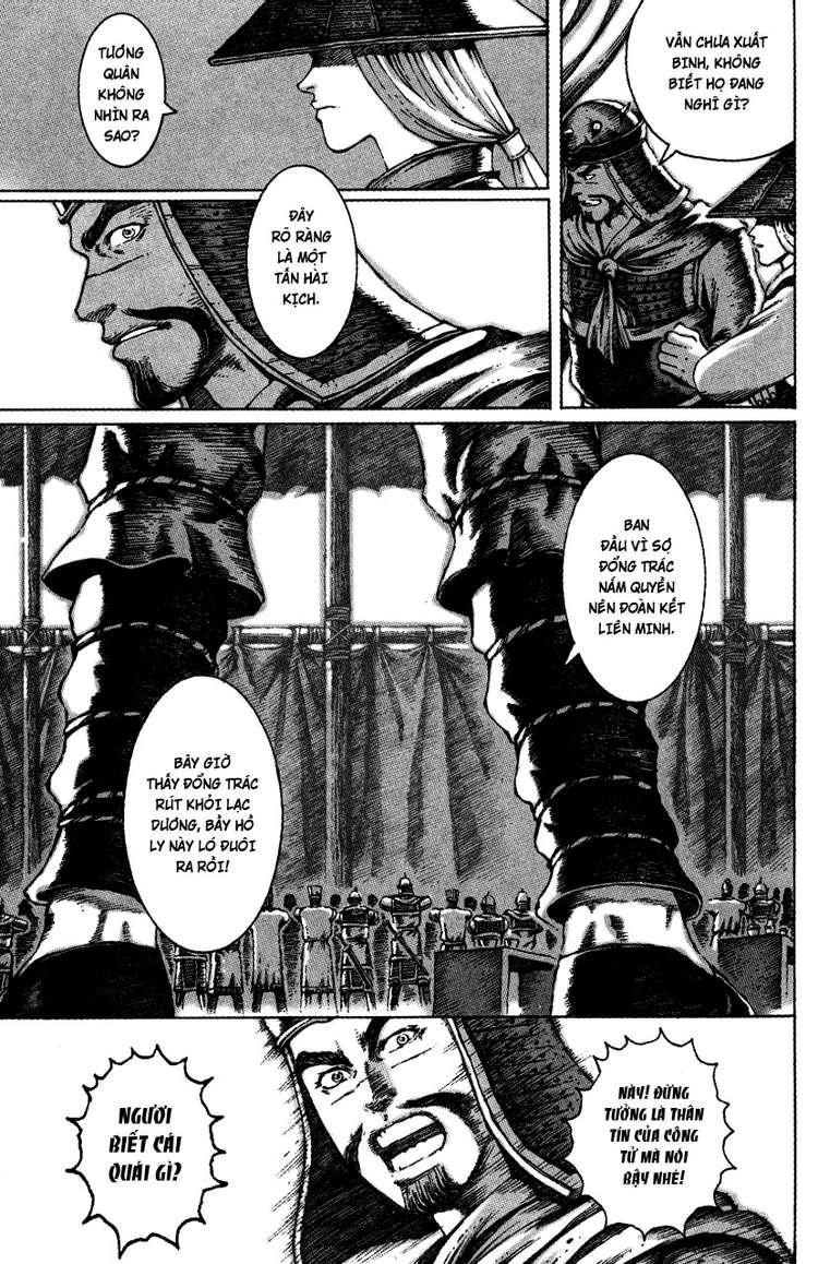 Hỏa Phụng Liêu Nguyên Chapter 42 - 11