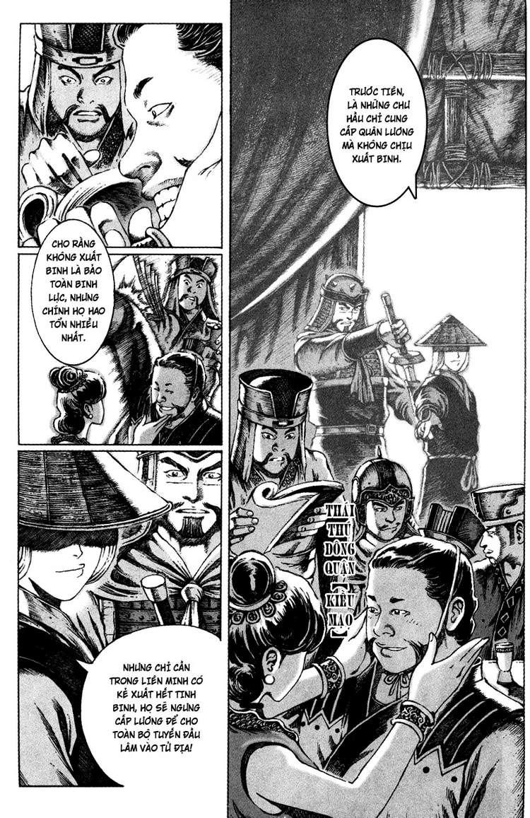 Hỏa Phụng Liêu Nguyên Chapter 42 - 13