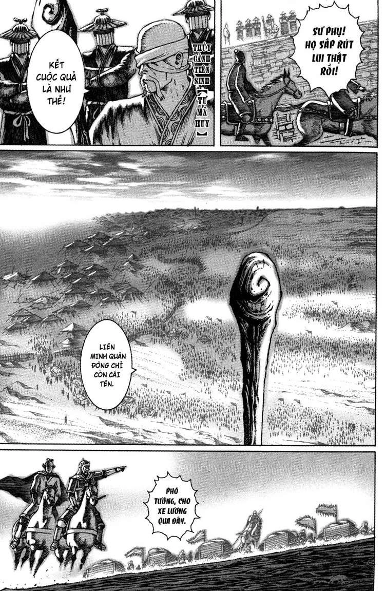 Hỏa Phụng Liêu Nguyên Chapter 43 - 3