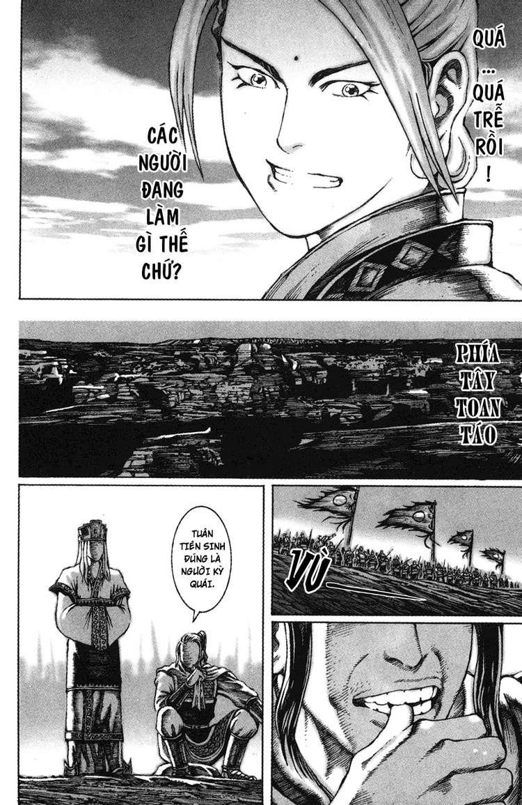 Hỏa Phụng Liêu Nguyên Chapter 43 - 8