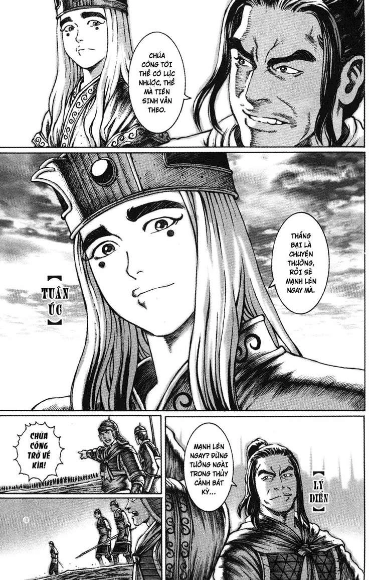 Hỏa Phụng Liêu Nguyên Chapter 43 - 9