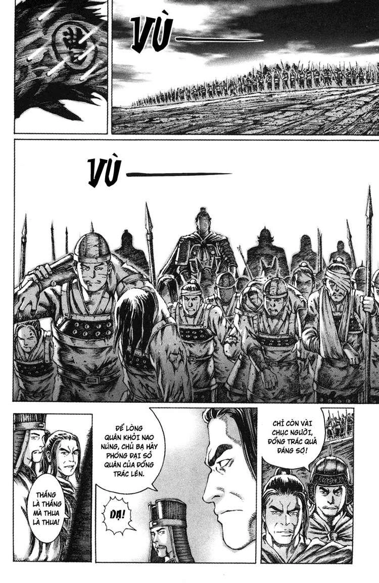 Hỏa Phụng Liêu Nguyên Chapter 43 - 10