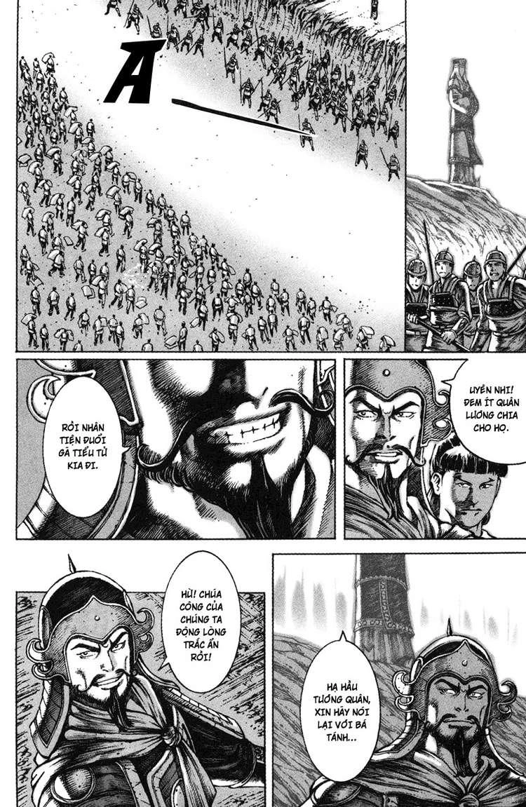 Hỏa Phụng Liêu Nguyên Chapter 43 - 16